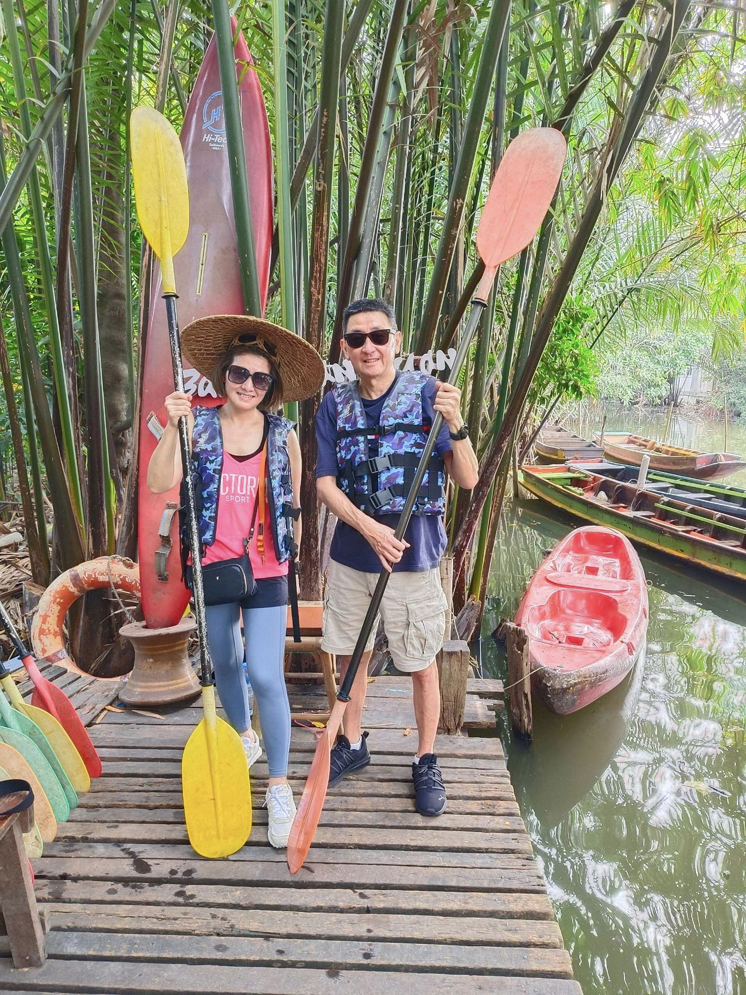 Visiter la Thailande 3 semaines, Circuit itinéraire Thailande 3 semaines