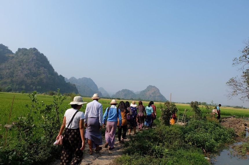 3-Trekking-Randonnee-Myanmar