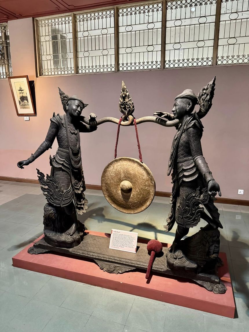 2-National-Museum-Yangon-Myanmar