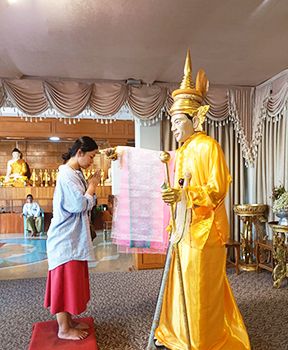 Visite Yangon Birmanie magique