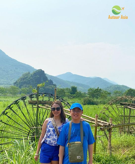 Circuit Vietnam et Laos 23 jours de M. Vincent W