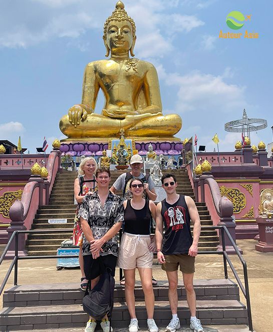 17 jours de vacances en Thaïlande de M. Yanide Z