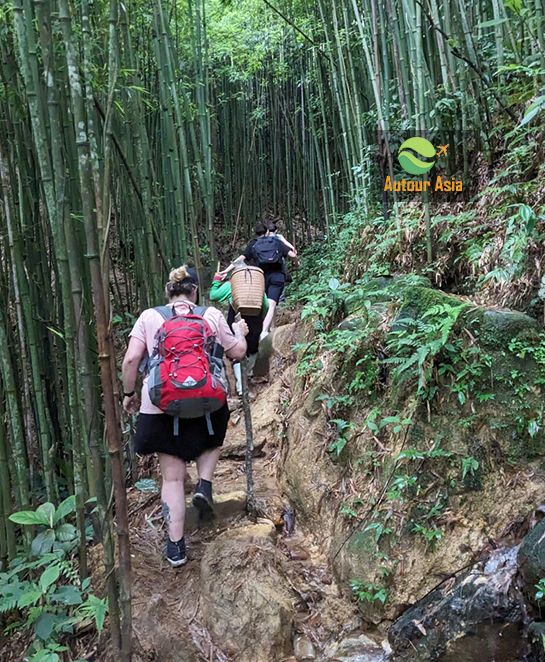 16 jours de voyage au Vietnam de famille Sébastien N