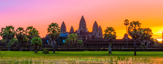 Carte Cambodge : Les Sites Incontournables Pour Votre Voyage Au Cambodge