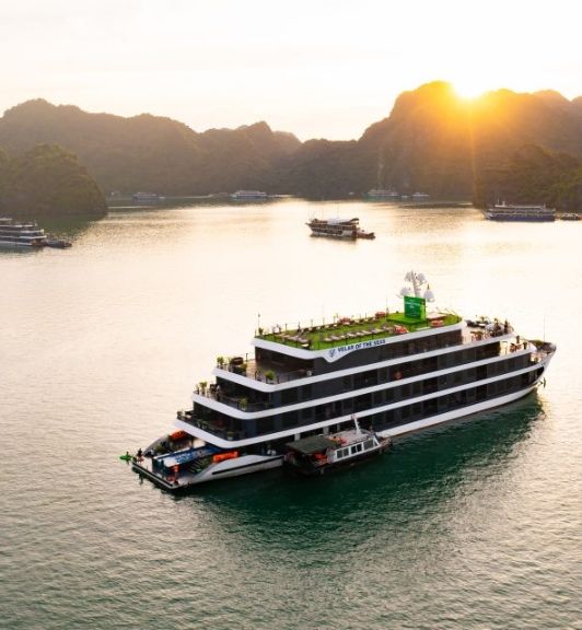 Croisière Jonque Velar Of The Sea Dans La Baie De Lan Ha