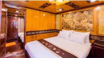 Deluxe Family Cabins (Connecting)