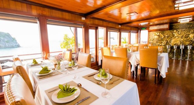 Restaurant elegant