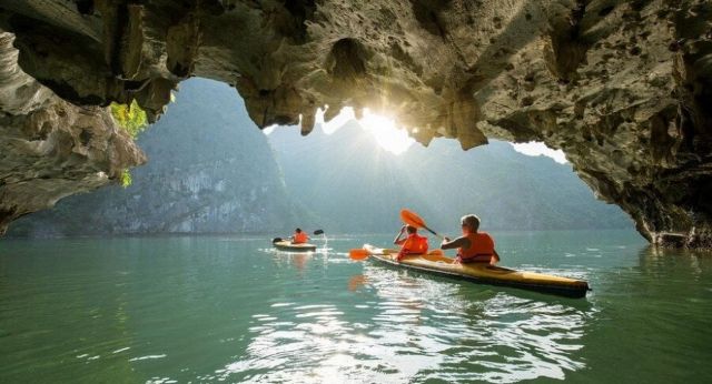 Grotte de Luon