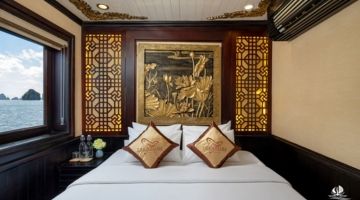Suite avec vue sur locéan
