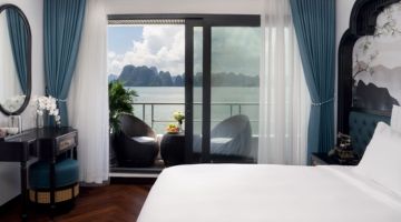 Premier Suite (1e Étage)