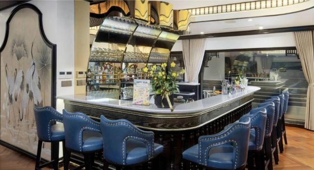 Bar intérieur