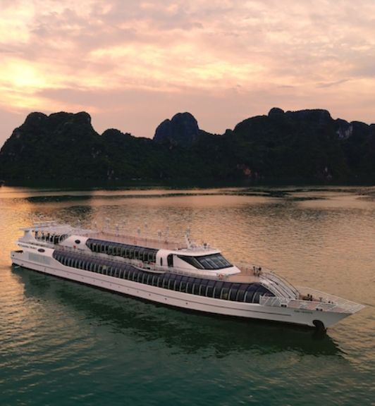 Croisière DUne Journée Paradise Delight Dans La Baie DHalong