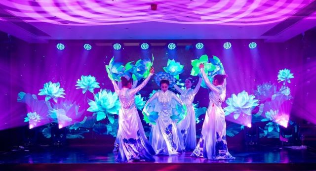 Show en croisière Paradise Delight