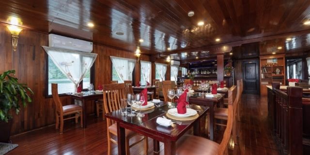 Restaurant elegant
