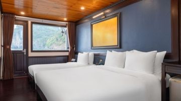 Family Balcony Seaview