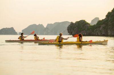 Cong Do - Village de Pêcheurs de Vung Vieng - Hanoï (B, D)
