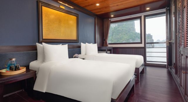 Chambre boutique
