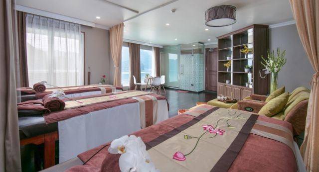 Experience service de massage haut de gamme
