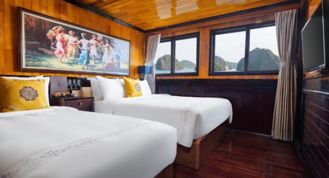 Cabine de luxe