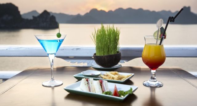 Profitez de cocktails pour un moment inoubliable