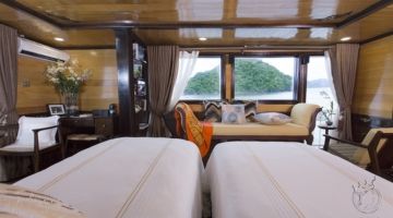 Earth Suite Cabin