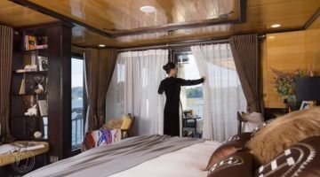 Heaven Suite Cabin