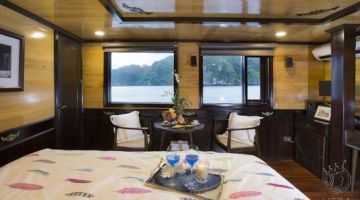 Junior Suite Cabin