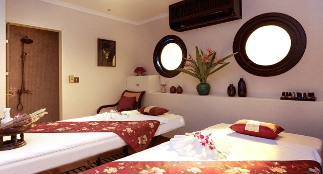 Coin soins spa