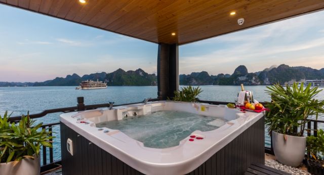 Jacuzzi moderne