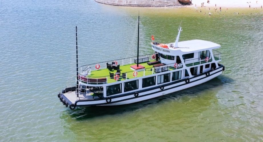 Croisière dune journée Phoenix