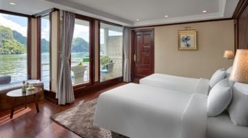 Connecting Room