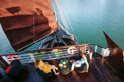Baie d’Halong - Baie de Lan Ha - Marina de Tuan Chau (P, Brunch)