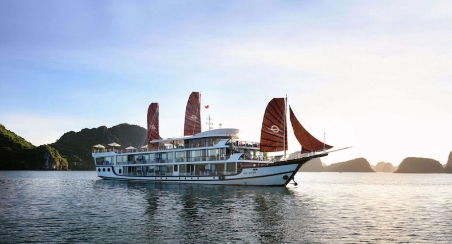Croisière jonque VSpirit