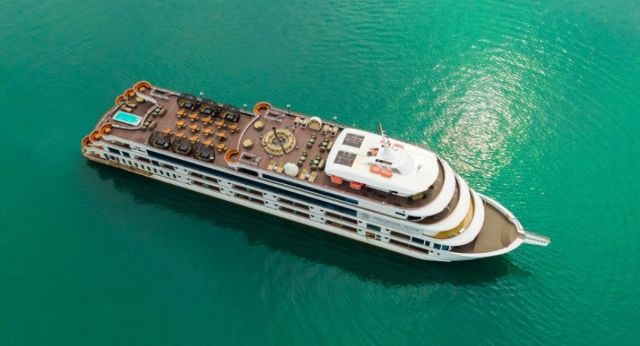 Croisière dune journée Ambassador en dautre vue