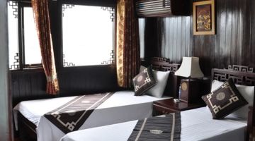 Cabin deluxe