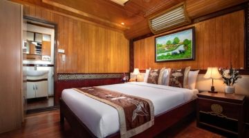 Deluxe Cabin