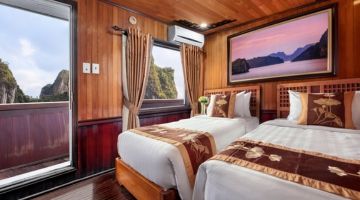 Luxury Cabin