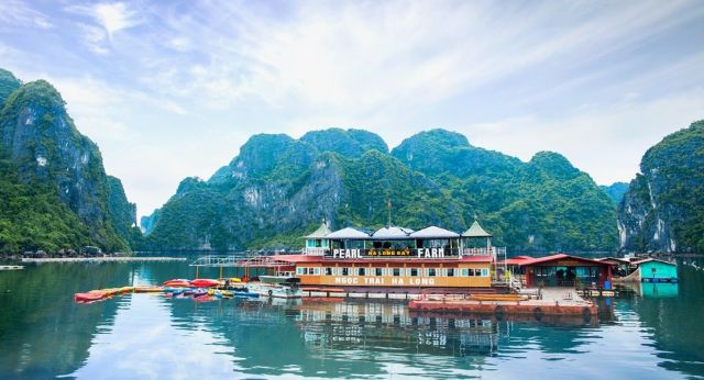 Ferme Perlière dHalong