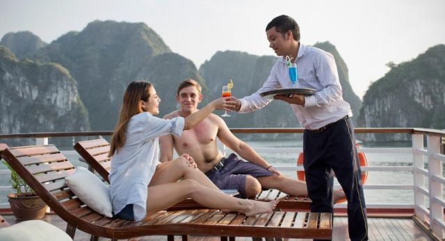 Profitez de tous les meilleurs services offerts par la croisière