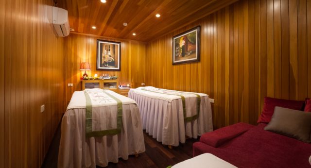 Spa & massage