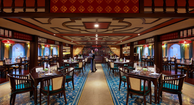 Salle à manger