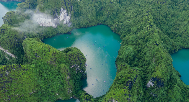 Baie dHalong