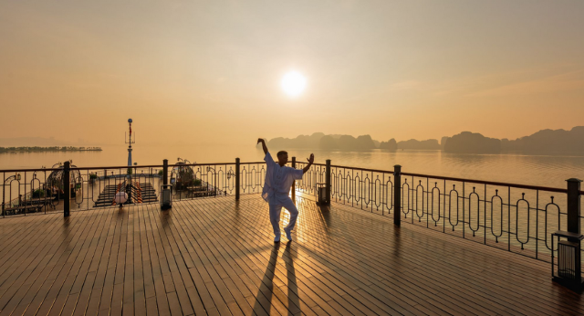 Cours de Tai Chi