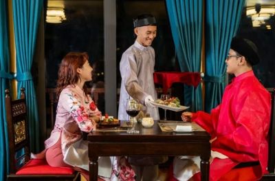 Baie de Lan Ha - Village de Viet Hai (Petit-déjeuner - Déjeuner - Dîner)