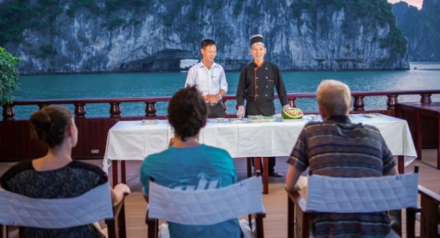 Participez à un cours de cuisine vietnamienne