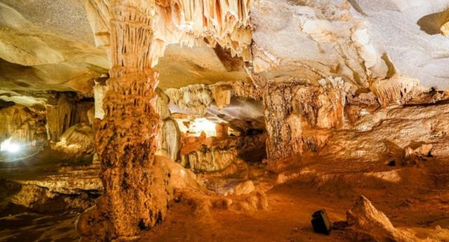 Grotte de Thien Canh Son