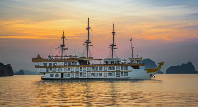 Croisière Dragon Legend