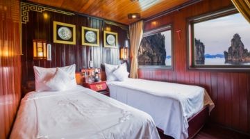 Deluxe Cabin
