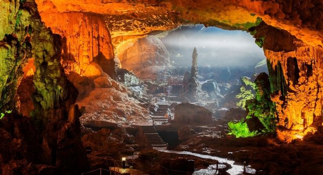 Grotte de Thien Canh Son