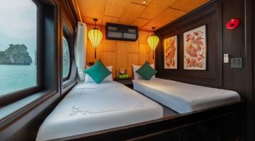 Deluxe Cabin